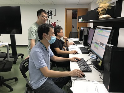 海南空管分局赴廣州開展塔臺運行管理系統測試工作 網絡技術服務保障系統優化升級