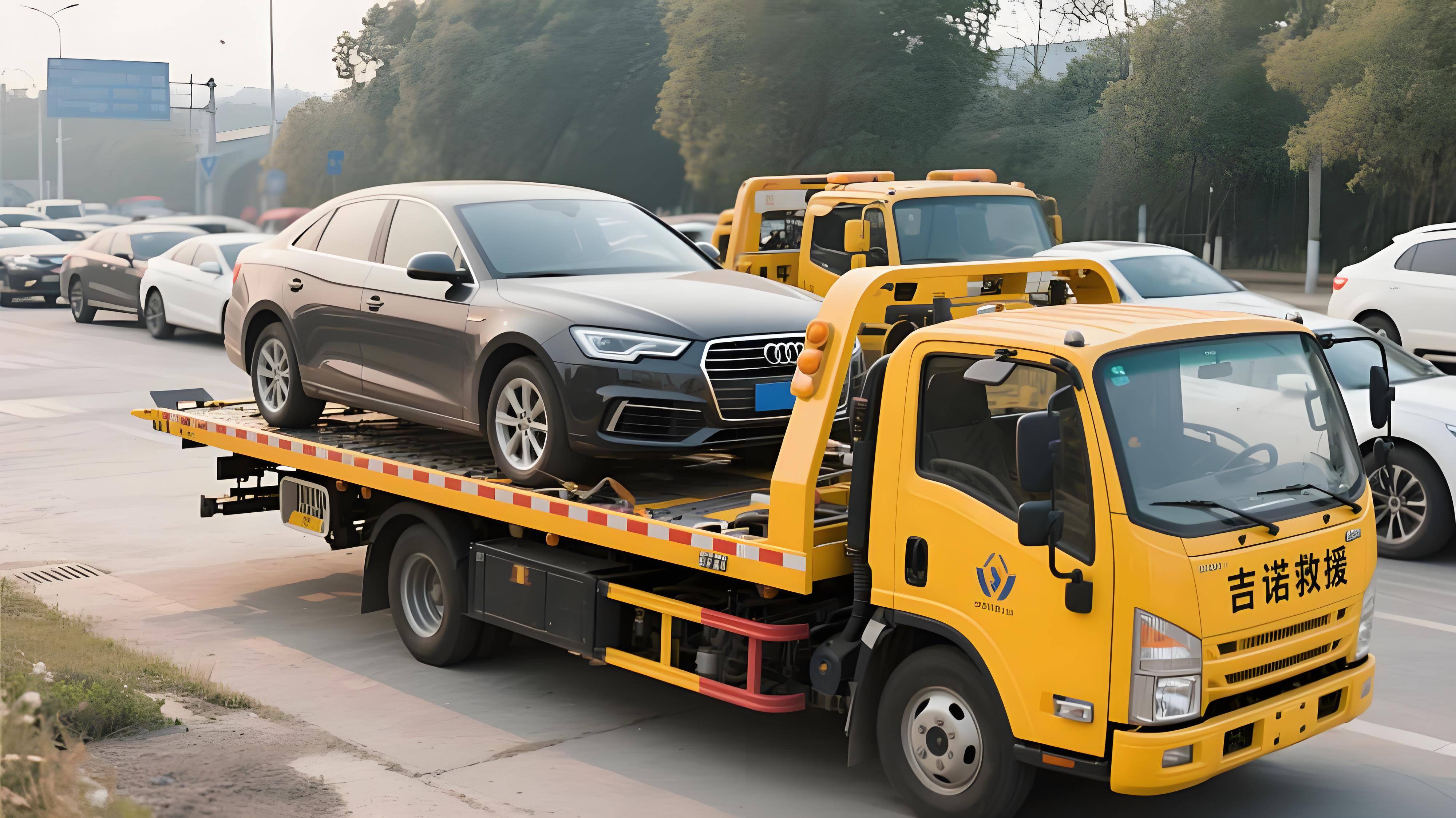 汽車救援哪家便宜點？全網汽車救援服務價格對比與省錢攻略